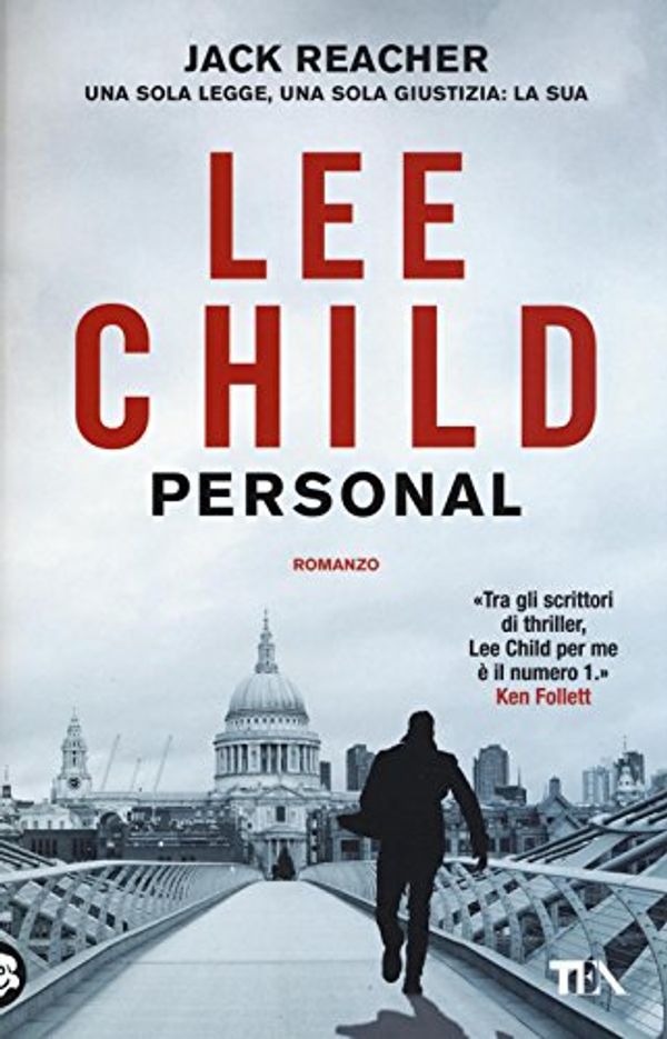 Cover Art for 9788850245215, Personal by Lee Child