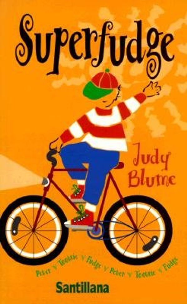 Cover Art for 9780614202540, Superfudge by Judy Blume