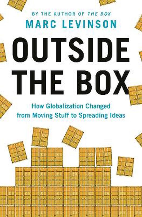 Cover Art for 9780691227092, Outside the Box by Marc Levinson