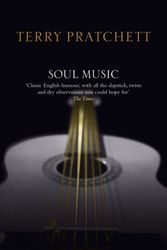 Cover Art for 9780552153195, Soul Music: (Discworld Novel 16) by Terry Pratchett
