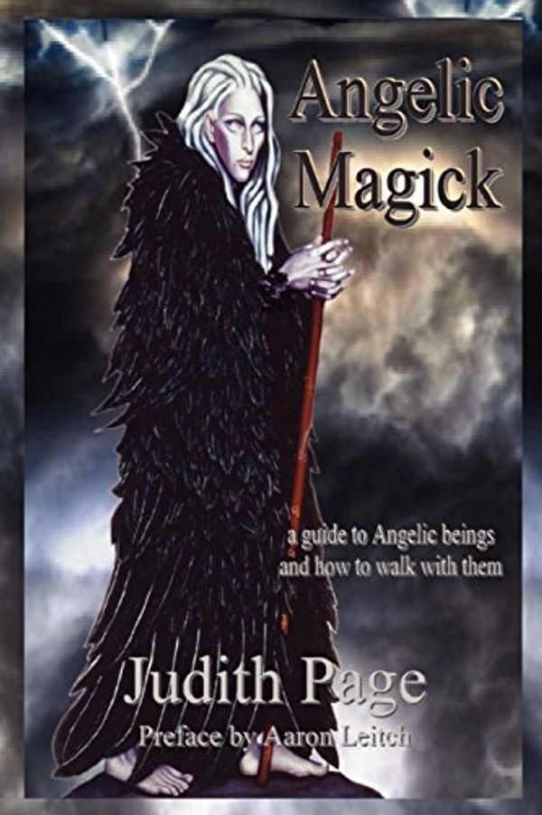 Cover Art for 9781906958473, Angelic Magick by Judith Page