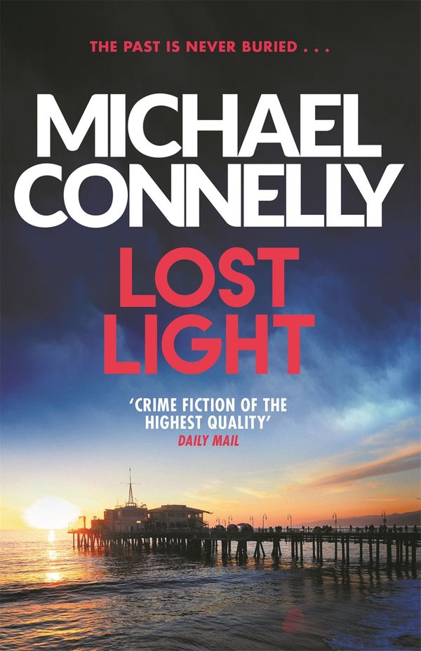 Cover Art for 9781409121879, Lost Light by Michael Connelly