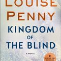 Cover Art for 9781432859367, Kingdom of the Blind (Chief Inspector Gamache) by Louise Penny