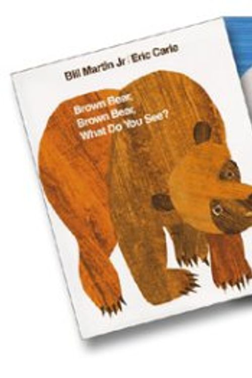 Cover Art for 9780805076196, Bill Martin Jr. & Eric Carle Three-Bear Set (Brown Bear, Polar Bear, Panda Bear) by Eric Carle