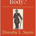 Cover Art for B07SS691BC, Whose Body? by Dorothy L. Sayers