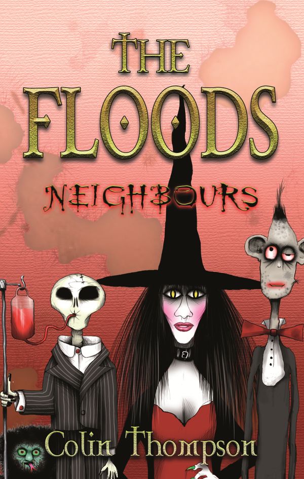 Cover Art for 9781741660739, Floods 1: Neighbours by Colin Thompson
