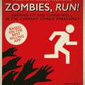 Cover Art for 9780241281482, Zombies, Run! by Naomi Alderman