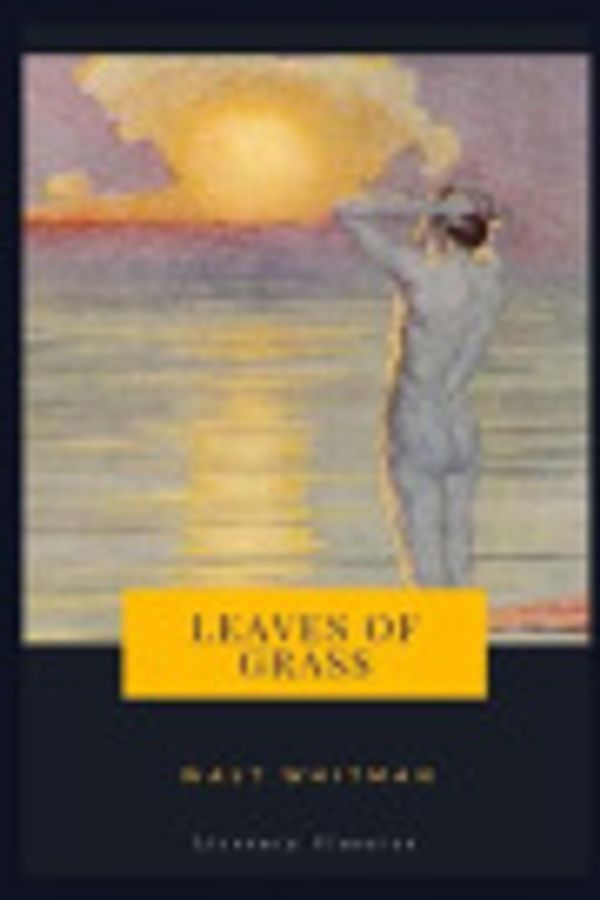 Cover Art for 9798688138177, Leaves of Grass by Walt Whitman