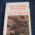Cover Art for 9780553119459, THE MARTIAN CHRONICLES: Rocket Summer; Ylla; The Summer Night; The Earth Men; The Taxpayer; The Third Expedition; And the Moon be Still as Bright; The Settlers; The Green Morning; The Locusts; Night Meeting; The Shore; Interim; The Musicians by Ray Bradbury