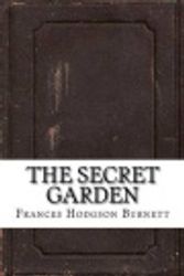 Cover Art for 9781539323631, The Secret Garden by Frances Hodgson Burnett