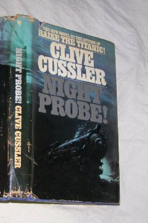 Cover Art for 9780771025037, Night Probe! by Clive Cussler