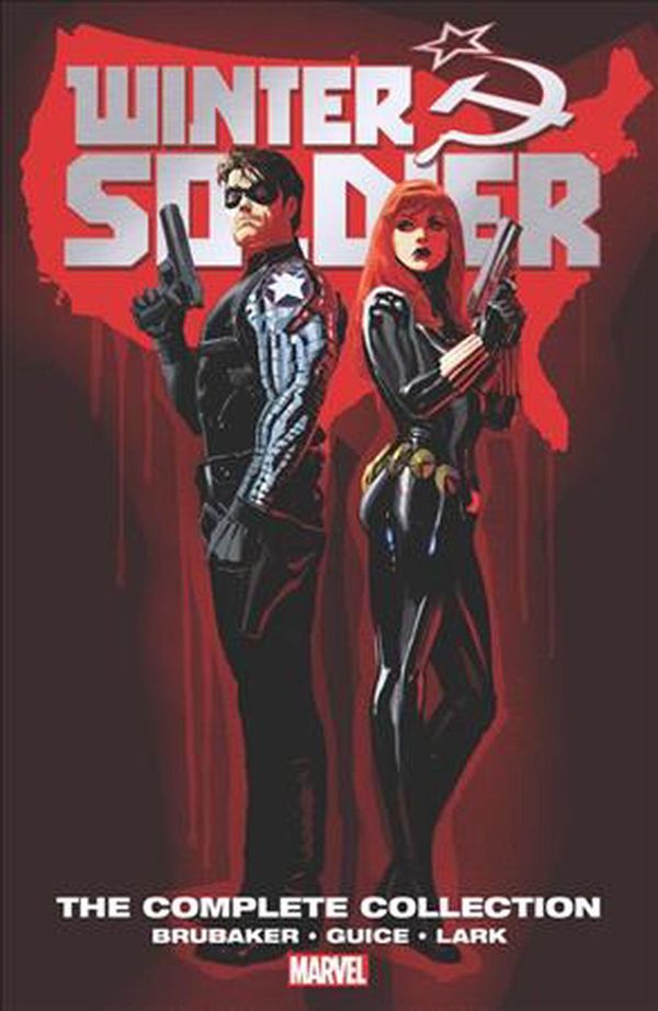 Cover Art for 9781302925253, Winter Soldier by Ed Brubaker: The Complete Collection by Marvel Comics