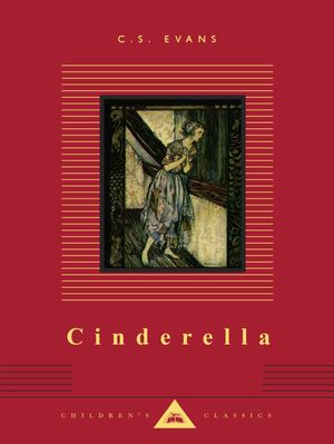 Cover Art for 9780679423133, Cinderella by C S Evans