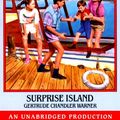 Cover Art for 9780807273913, Surprise Island by Gertrude Chandler Warner