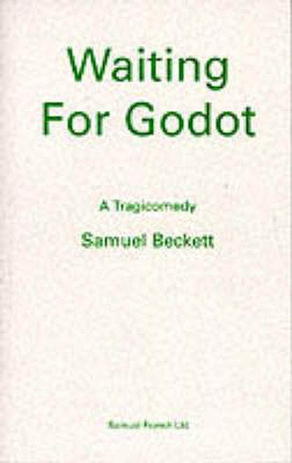 Cover Art for 9780573040085, Waiting for Godot by Samuel Beckett
