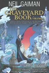Cover Art for 9780062194824, The Graveyard Book Graphic Novel: Volume 1 by Neil Gaiman