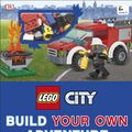 Cover Art for 9780241237052, LEGO® CityBuild Own Adventure by Dk, Simon Hugo, Dorling Kindersley