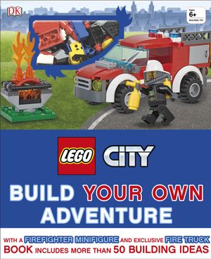 Cover Art for 9780241237052, LEGO® CityBuild Own Adventure by Dk, Simon Hugo, Dorling Kindersley