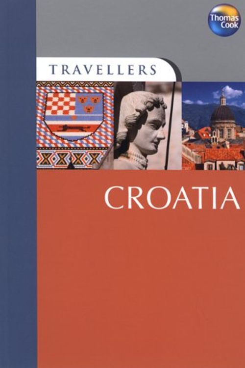 Cover Art for 9781848481435, Travellers Croatia by Lindsay Bennett