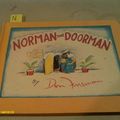 Cover Art for 9780670515165, Norman the Doorman by Don Freeman
