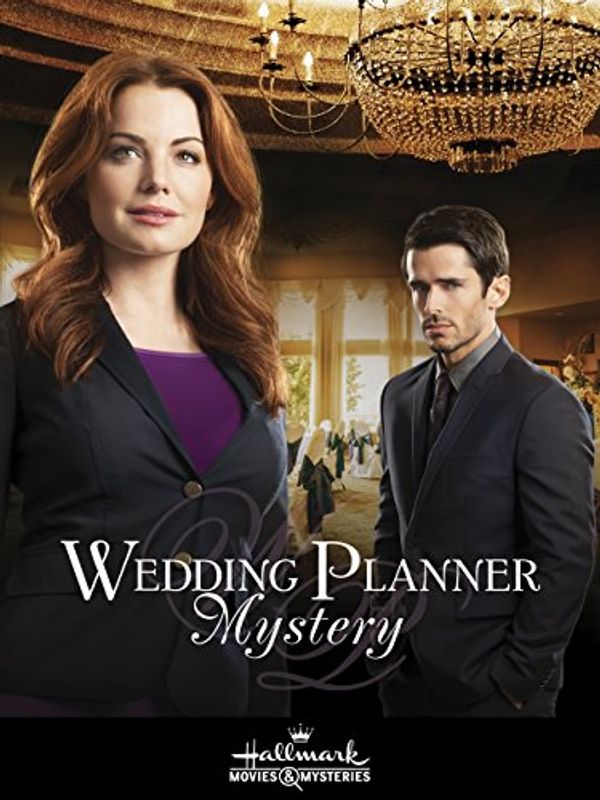 Cover Art for B01HT3YAMO, Wedding Planner Mystery by 