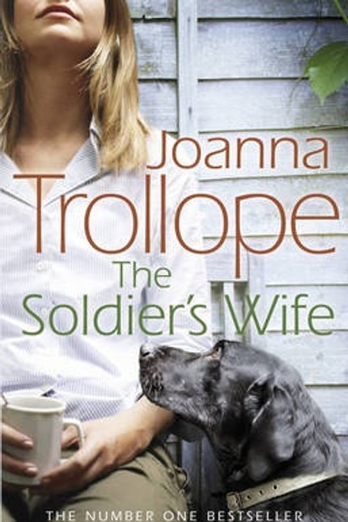 Cover Art for 9780552776431, The Soldier's Wife by Joanna Trollope