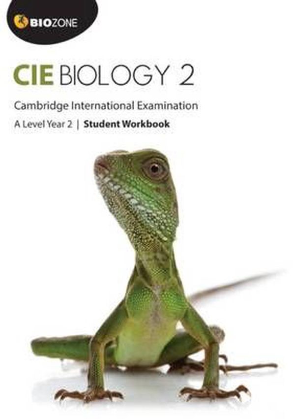 Cover Art for 9781927309322, CIE Biology 2 A Lev Yr 2 Student Workbk by Tracey Greenwood