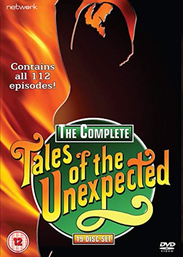 Cover Art for B00BBL2JWY, Tales of the Unexpected - Complete Series - 19-DVD Box Set ( Roald Dahl's Tales of the Unexpected ) [ NON-USA FORMAT, PAL, Reg.2 Import - United Kingdom ] by Unknown