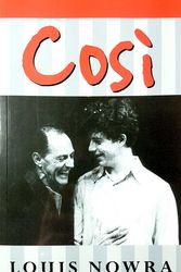 Cover Art for 9780868194035, Cosi by Louis Nowra
