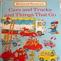 Cover Art for 9780001381414, Cars and Trucks and Things That Go by Richard Scarry