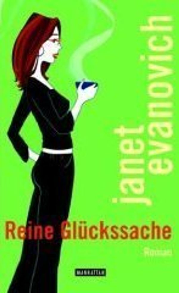 Cover Art for 9783442545780, Reine Glückssache by Janet Evanovich