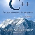 Cover Art for 9780321958327, The C++ Programming Language by Bjarne Stroustrup