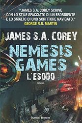 Cover Art for 9788834732441, L'esodo. Nemesis games by James S.A. Corey