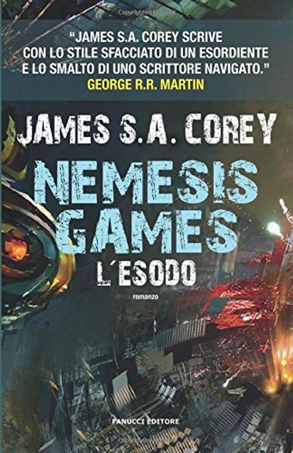 Cover Art for 9788834732441, L'esodo. Nemesis games by James S.A. Corey