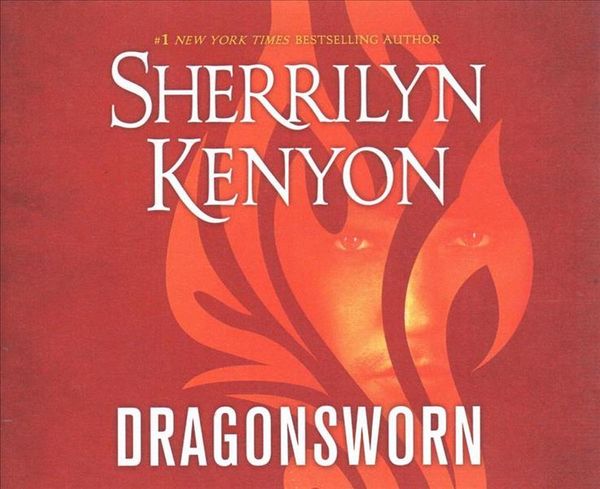 Cover Art for 9781511363259, Dragonsworn by Sherrilyn Kenyon