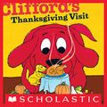 Cover Art for B00CFTA1S0, Clifford's Thanksgiving Visit by Norman Bridwell