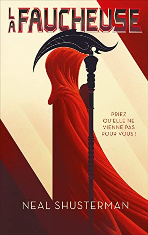 Cover Art for 9782298137521, La faucheuse - Tome 1 by Neal Shusterman