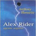 Cover Art for 9788804509004, Alex Rider agente segreto by Anthony Horowitz