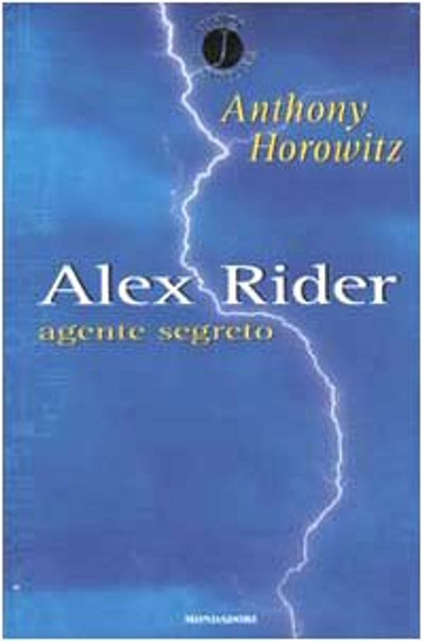 Cover Art for 9788804509004, Alex Rider agente segreto by Anthony Horowitz