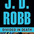 Cover Art for 9781469265049, Divided in Death by J D Robb