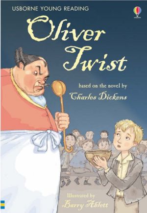 Cover Art for 9780746077078, Oliver Twist by Mary Sebag-Montefiore