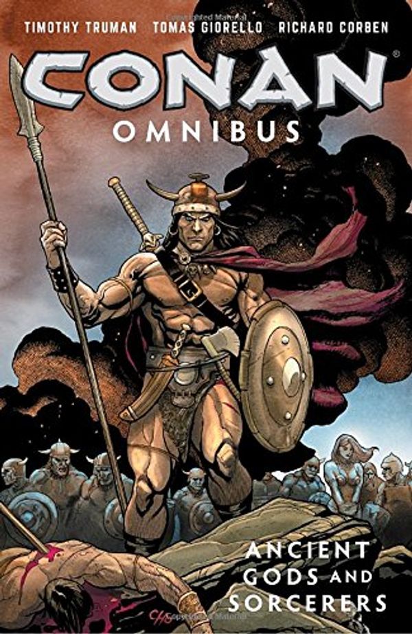 Cover Art for 9781506702957, Conan Omnibus 3: Ancient Gods and Sorcerers by Timothy Truman