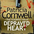 Cover Art for 9780008144135, Depraved Heart by Patricia Cornwell