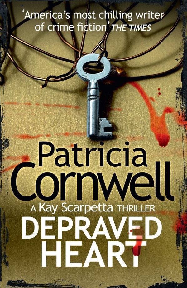 Cover Art for 9780008144135, Depraved Heart by Patricia Cornwell