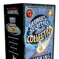 Cover Art for B01MTLJR2L, George's Secret Key Hardcover Collection: George's Secret Key to the Universe; George's Cosmic Treasure Hunt; George and the Big Bang; George and the Unbreakable Code by Stephen Hawking Lucy Hawking(2016-09-06) by Stephen Hawking Lucy Hawking