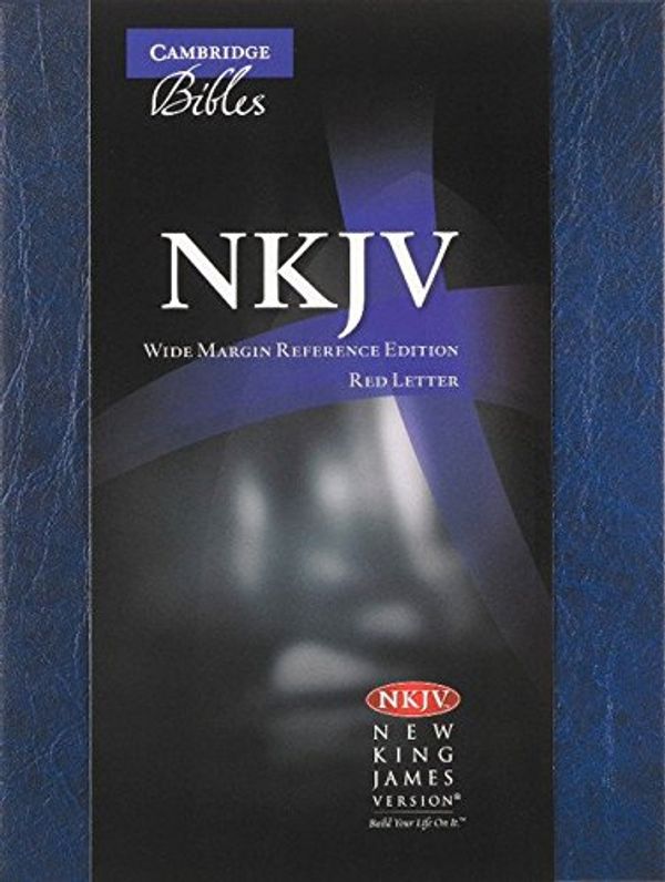 Cover Art for 9780521706223, NKJV Wide Margin Reference Edition NK741:XRM by Bible