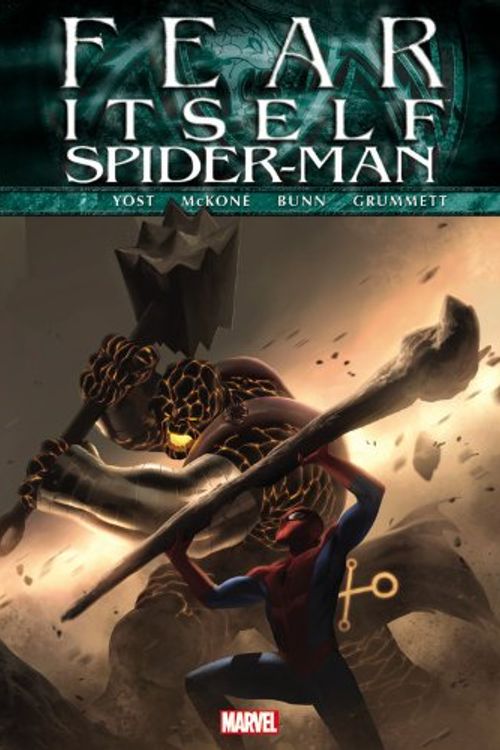 Cover Art for 9780785158042, Fear Itself: Spider-Man by Hachette Australia
