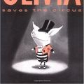 Cover Art for 9780689836138, Olivia Saves the Circus by Ian Falconer