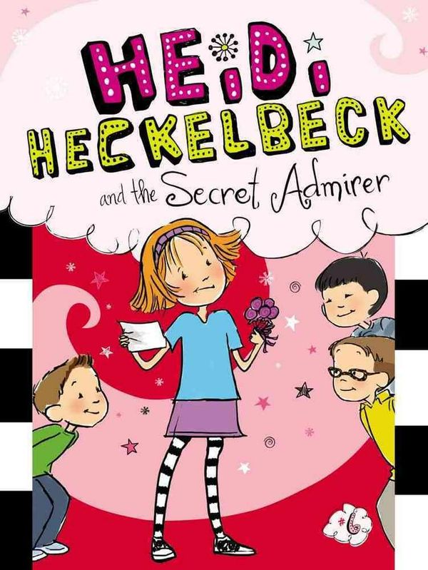 Cover Art for 9781442441750, Heidi Heckelbeck and the Secret Admirer by Wanda Coven