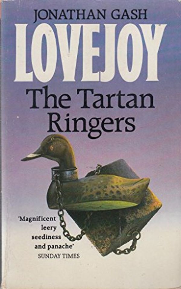 Cover Art for 9780099482109, The Tartan Ringers (Lovejoy) by Jonathan Gash